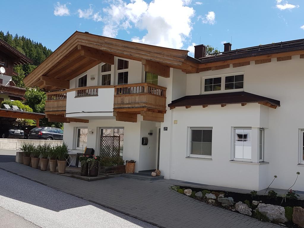 Appartement Angelika Brixen im Thale Exterior foto